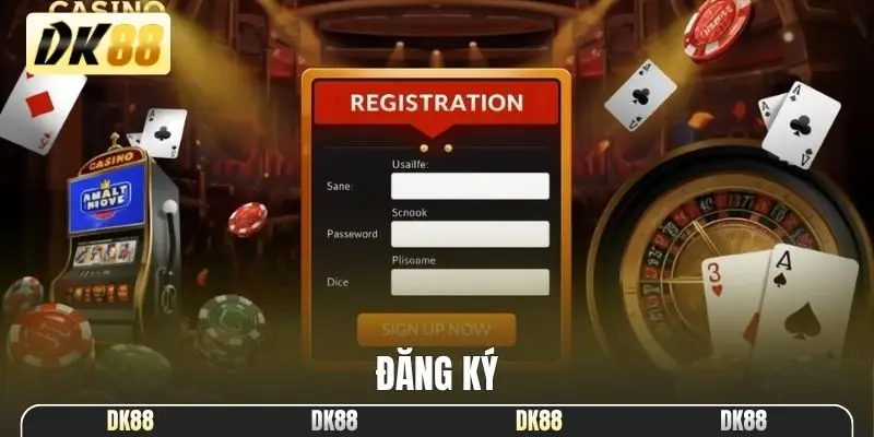 Đăng Ký DK88