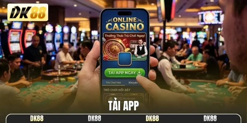 Tải app